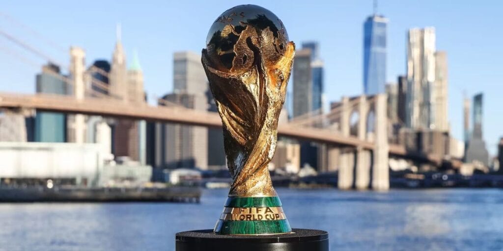 Copa do Mundo atinge avaliação de marca de US$ 5,2 bilhões com edição 2026
