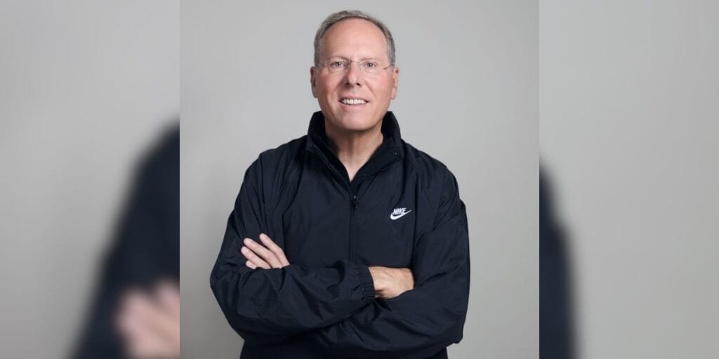 Nike anuncia transição no cargo de diretor financeiro