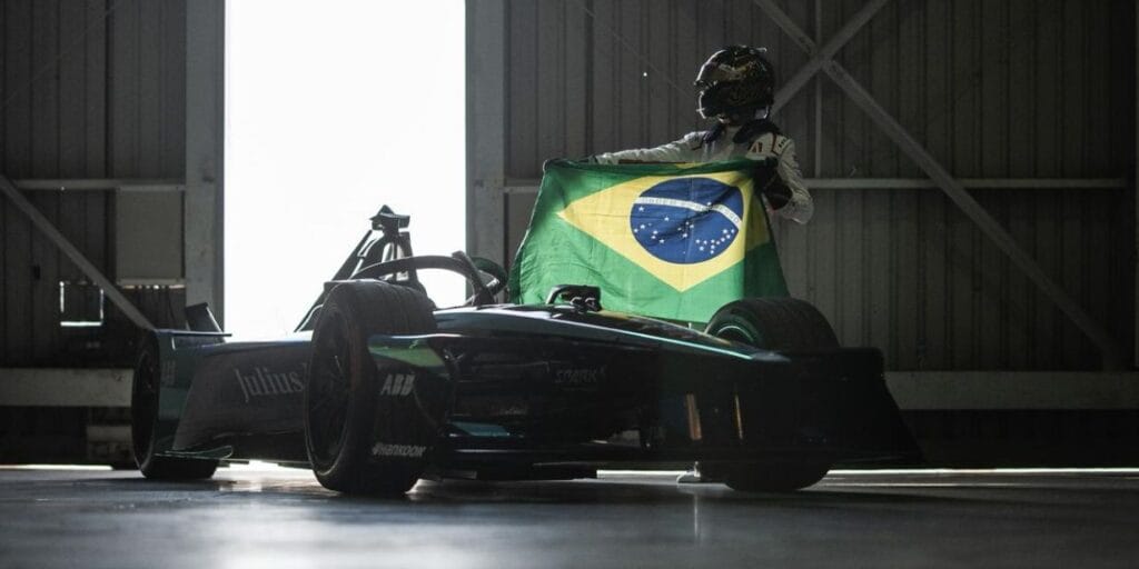 Fórmula E detalha temporada 2026/2027 com etapa em São Paulo e estreia do carro Gen4