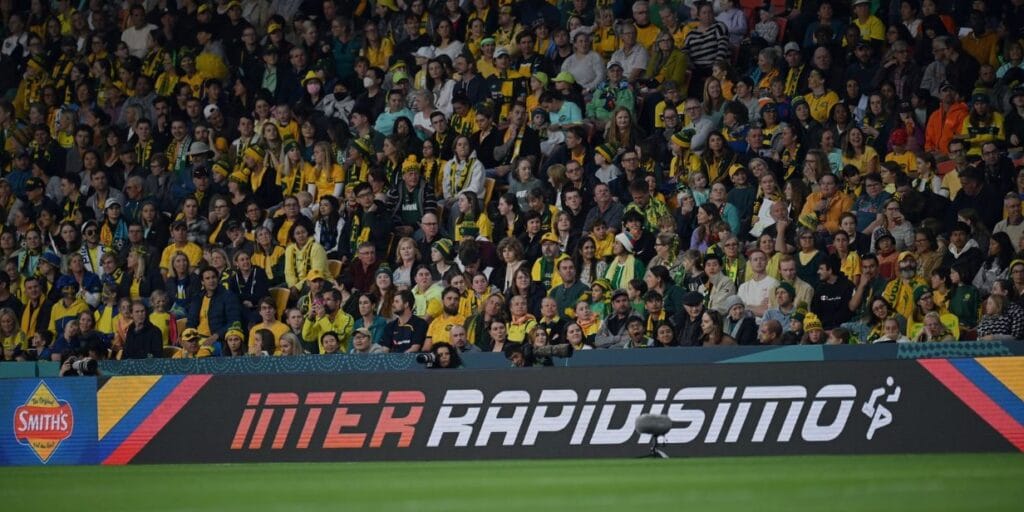 Inter Rapidísimo renova acordo com Fifa e será patrocinadora da Copa 2026 na Colômbia