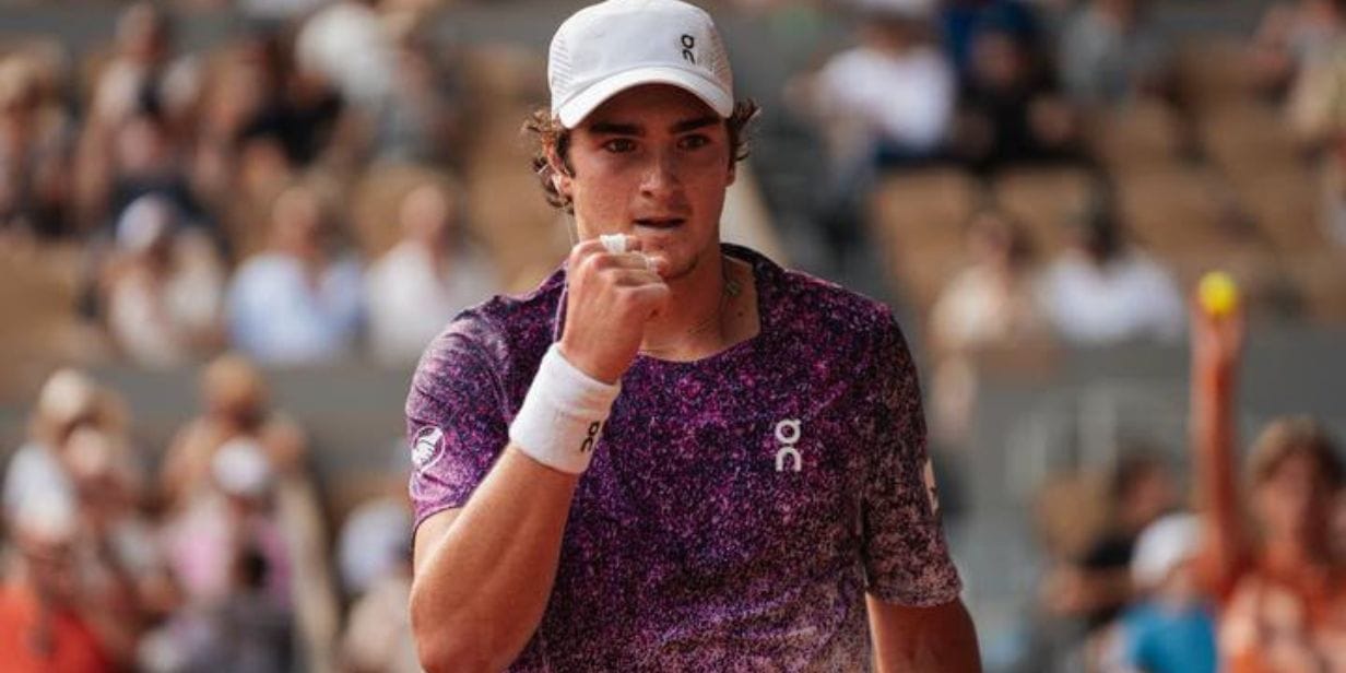 João Fonseca será uma das atrações do UTS Rio - Julien Nouet / UTS Tour