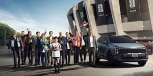 Kia Motros lança publicidade inspirada na Copa do Mundo - Divulgação