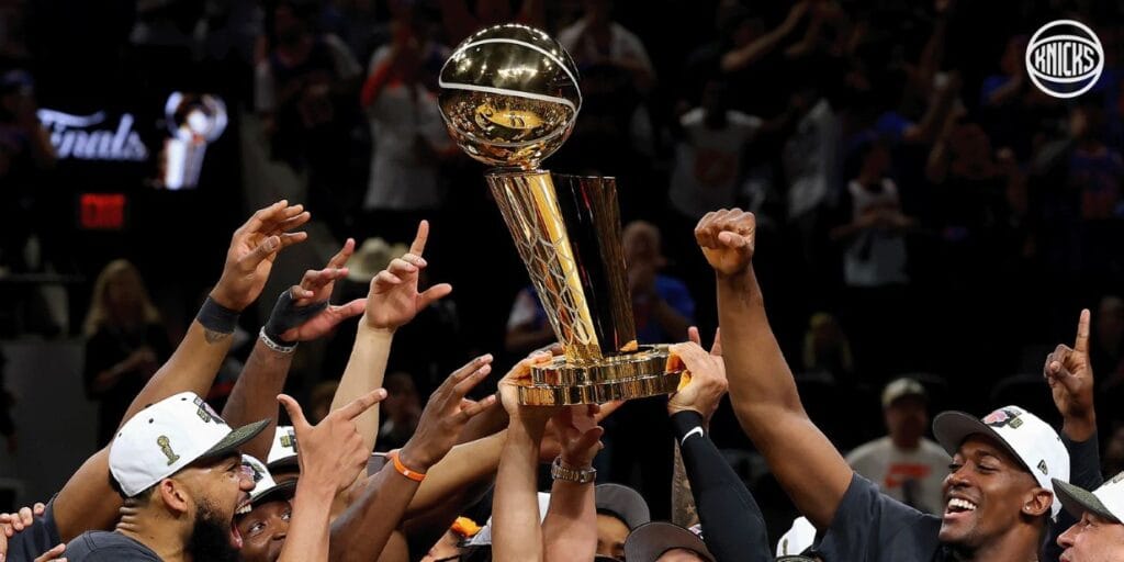 Finais da NBA com título do Knicks registram média de 20,6 milhões de espectadores nos EUA