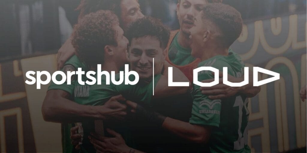 Sports Hub aposta em força digital da Loud para atrair patrocinadores