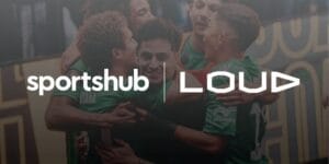 Sports Hub firmou contrato de um ano com a Loud - Divulgação