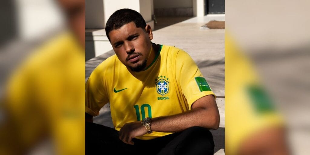 Com 11 milhões de seguidores, Lucas Tylty financia cobertura dos 104 jogos da Copa do Mundo 2026