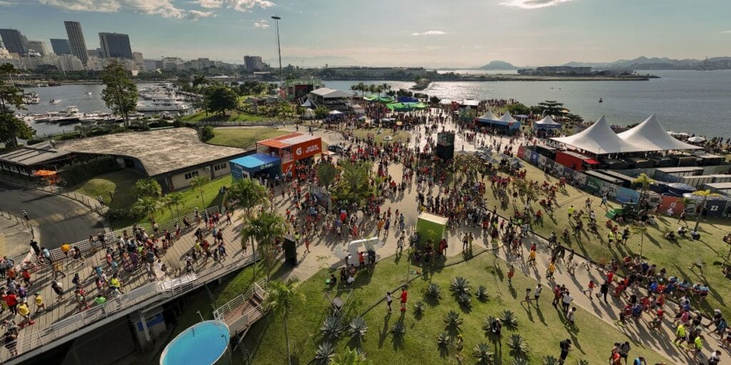 Maratona do Rio 2026 ultrapassa 70 mil inscritos, bate recorde e terá edição com evoluções comerciais