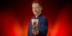 Tiago Leifert faz ação comercial no SBT para McDonald's - Divulgação