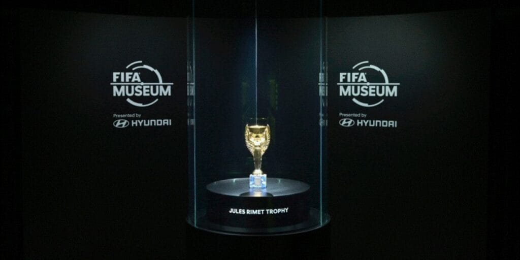 Hyundai e Museu da Fifa inauguram mostra “Legados dos Campeões” em Nova York