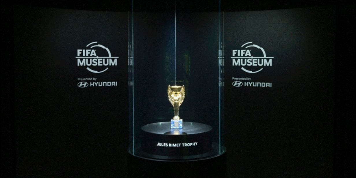 Hyundai e Museu da Fifa terão mostra em Nova York - Divulgação
