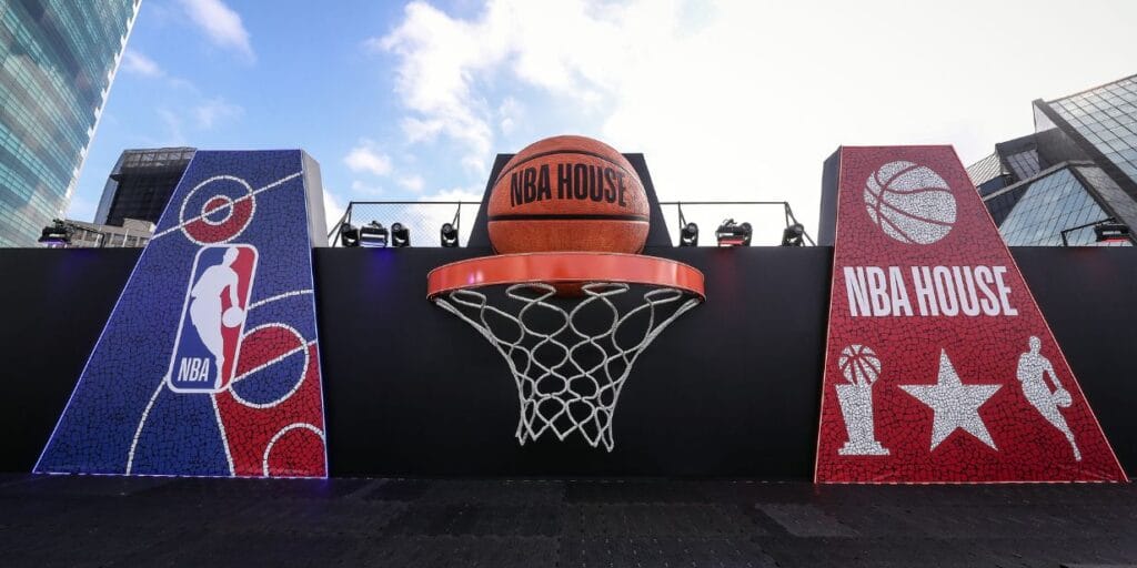 NBA House 2026 oferece experiências e entretenimento durante finais da liga