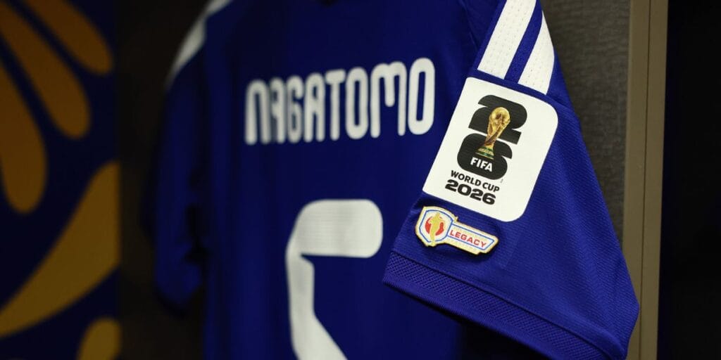 Entenda como funcionam os patches nos uniformes da Copa do Mundo 2026