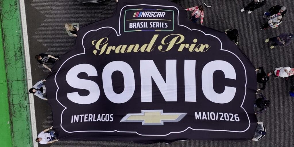 Nascar Brasil recebe mais de 50 mil pessoas e 200 marcas durante etapa em Interlagos