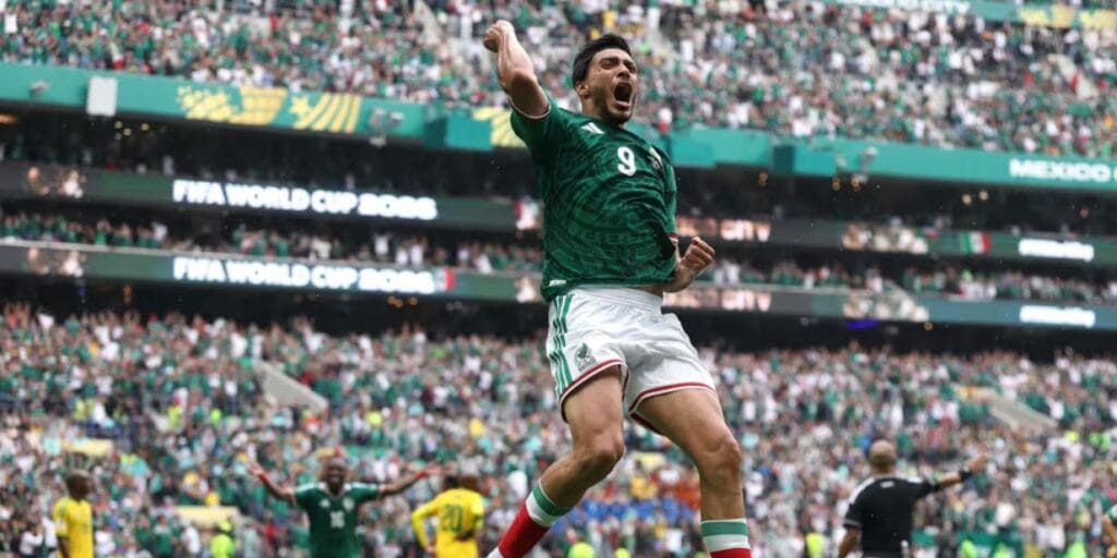 Público de México x África do Sul em 2026 é o maior em jogos de abertura desde a Copa de 2010