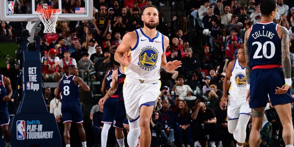 Stephen Curry fecha com Li-Ning para expansão global de marca própria