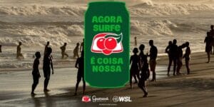 WSL acrescenta Guaraná Antarctica a portfólio de patrocinadores no Brasil