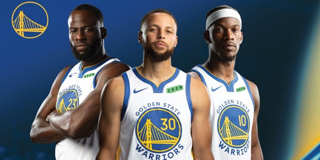 Golden State Warriors fecha patrocínio de camisa com Iren por US$ 50 milhões anuais
