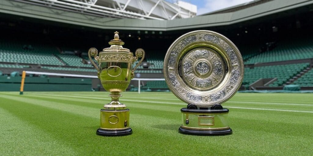 Wimbledon distribuirá R$ 438,6 milhões em premiações em 2026 com reajuste de 20%