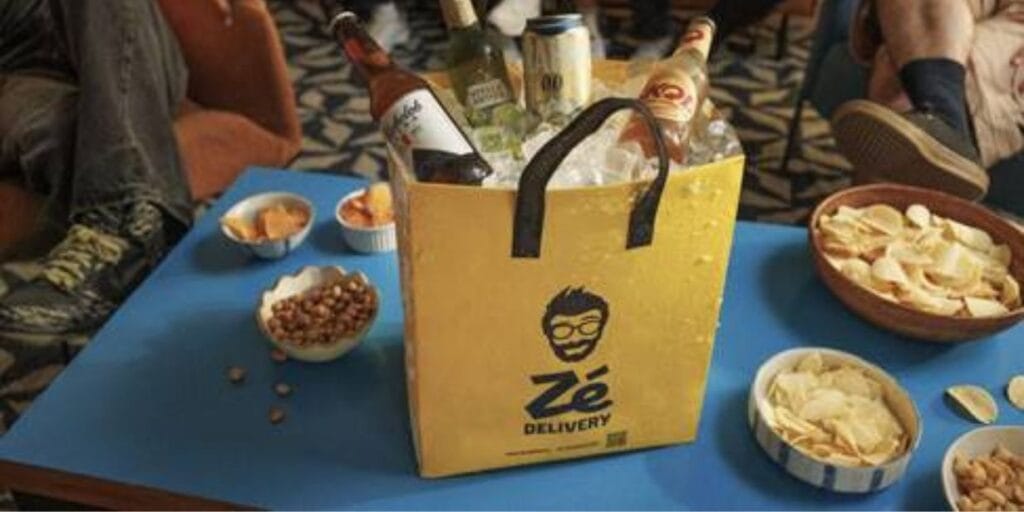 Zé Delivery terá ativações ao consumidor durante a disputa da Copa do Mundo - Divulgação