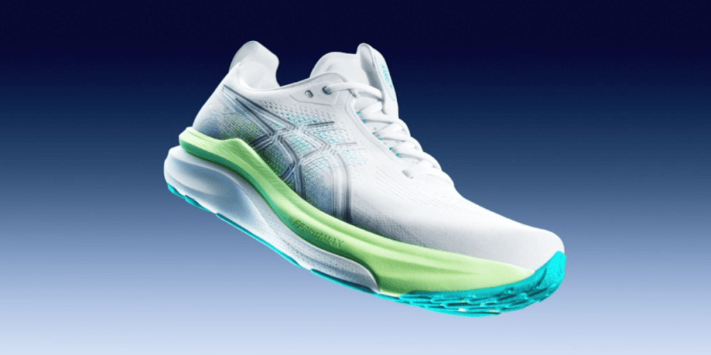 Asics foca estabilidade e estreia nova tecnologia no running com Gel-Kayano 33