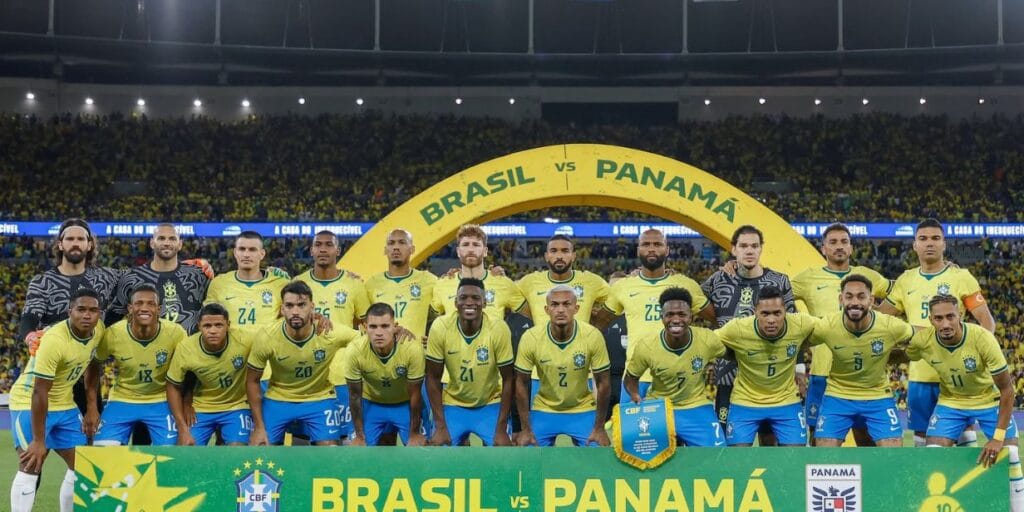 Brasil ultrapassa Portugal de Cristiano Ronaldo e se torna a seleção com mais seguidores no Instagram