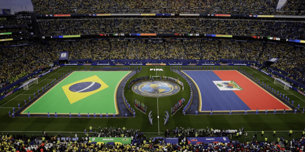 Copa do Mundo encerra fase de grupos com mais de 4,5 milhões de torcedores nos estádios