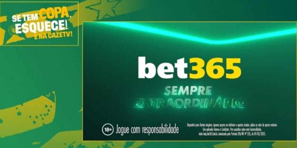 Após denúncia ao MPF e investigação de Ministério, CazéTV desacelera propagandas de bets