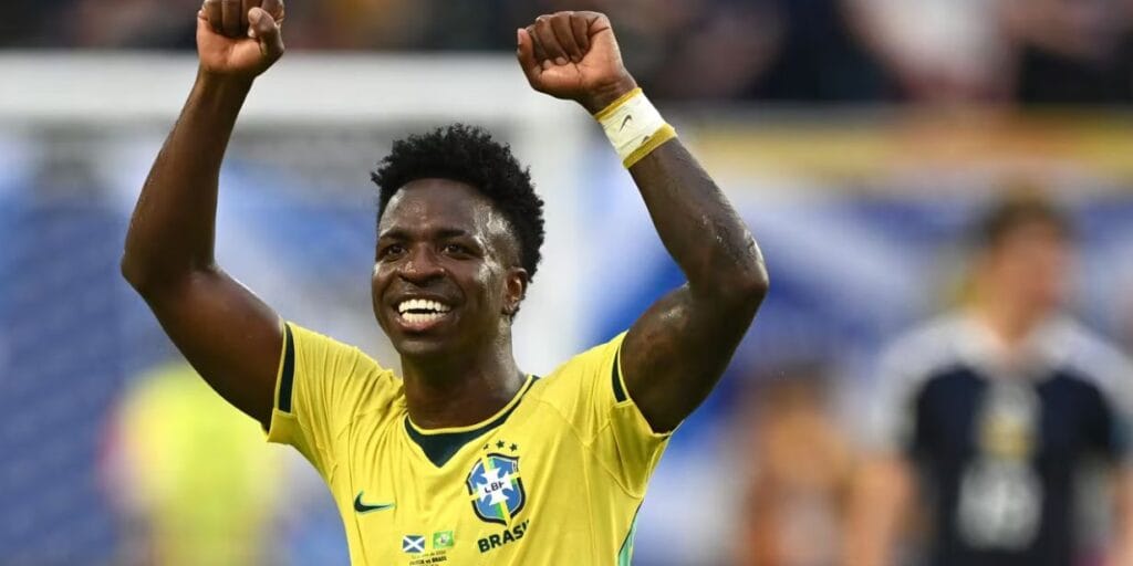 CazéTV bate novo recorde na Copa 2026 em jogo do Brasil, com quase 19 milhões de aparelhos conectados