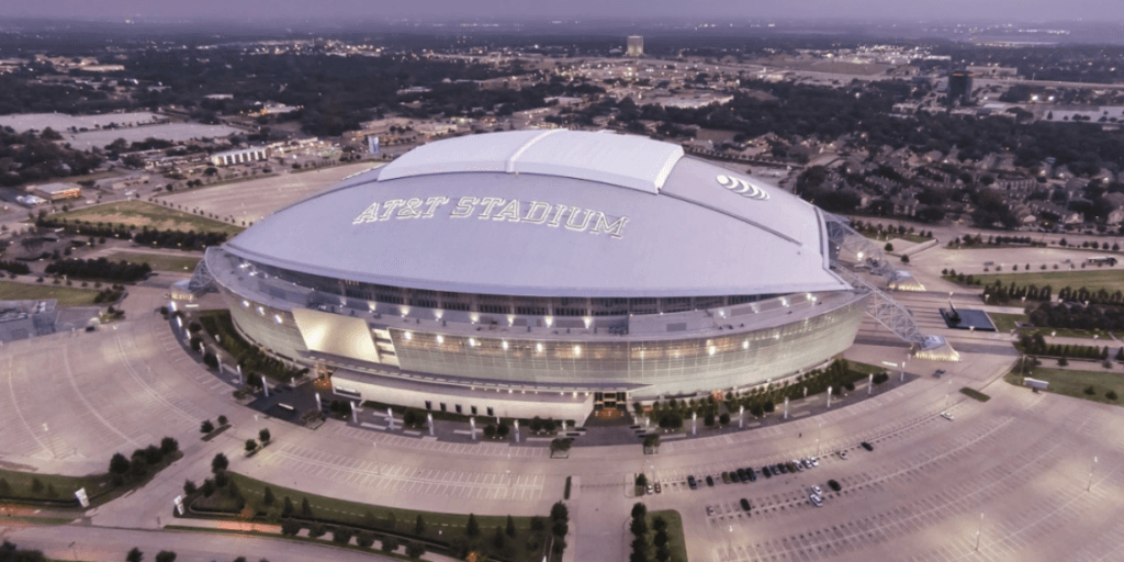 Dallas: Centro dos negócios e recorde de jogos fazem parte da estratégia da cidade para a Copa do Mundo de 2026