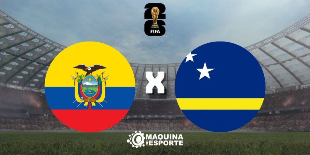 Equador x Curaçao: Onde assistir ao jogo da 2ª rodada do Grupo E da Copa do Mundo