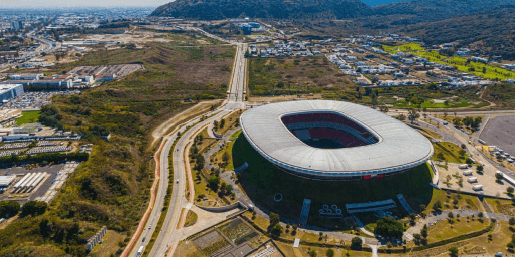 Guadalajara: Com estádio sustentável e força do Chivas, cidade se prepara para terceira Copa do Mundo