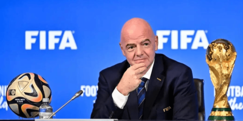 Fifa fecha acordo de 8 anos com Zee Entertainment e garante transmissão da Copa 2026 na Índia