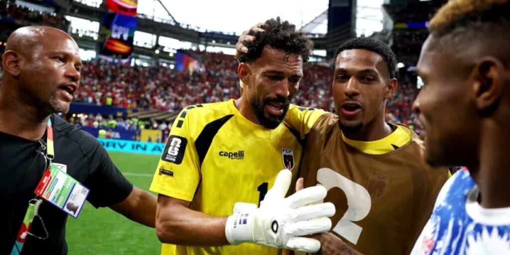 CazéTV mostra sua força na Copa 2026 e faz goleiro Vozinha, de Cabo Verde, disparar nas redes