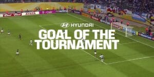 Hyundai divulga novas etapas de votação para o melhor gol da Copa do Mundo 2026 - Divulgação