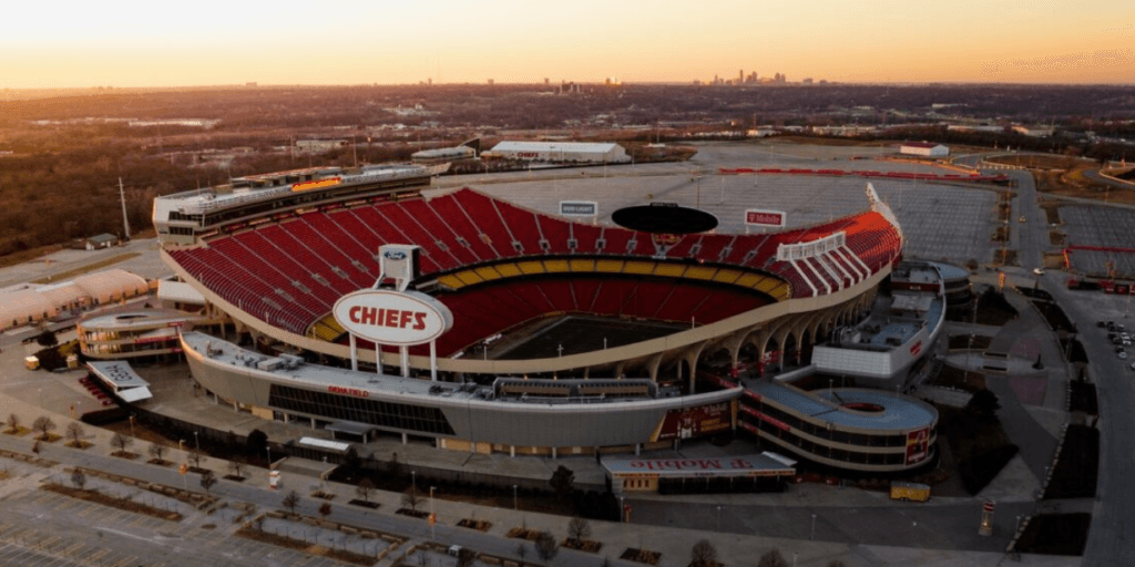Kansas City: Casa da seleção argentina na Copa do Mundo de 2026 recorre a financiamento de dois estados para viabilizar torneio