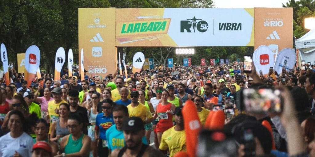 Fotop quer ampliar em 80% a produção na 24ª Maratona do Rio e chegar a 13 milhões de fotos