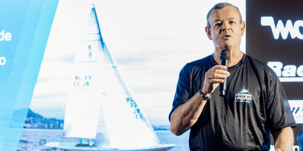 TS Summit 2026 confirma participações de Lars Grael, Clóvis de Barros Filho e Maurício Meirelles