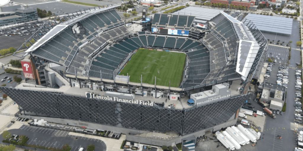 Philadelphia: Outros eventos e parcerias locais marcam preparação para receber a Copa do Mundo de 2026