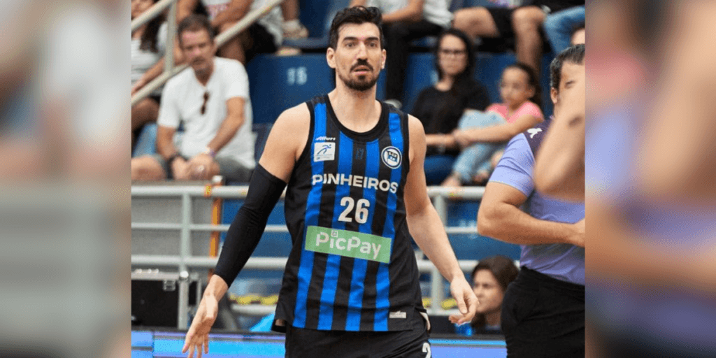 Esporte Clube Pinheiros fecha patrocínio máster com PicPay para o basquete