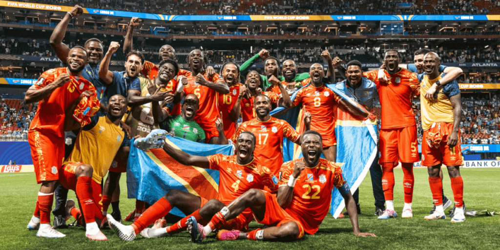 África classifica 9 de 10 seleções para 2ª fase e faz história na Copa do Mundo de 2026
