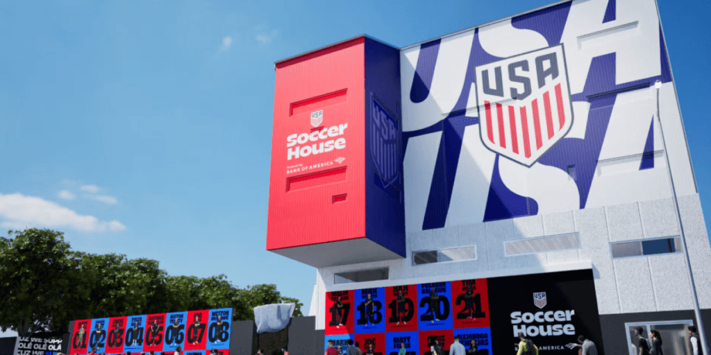 O negócio por trás do apito inicial: A primeira semana da Copa nos Estados Unidos