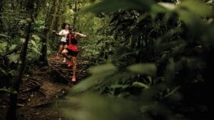 Trail Running tem ganho adeptos no Brasil - Divulgação / Columbia Sportswear