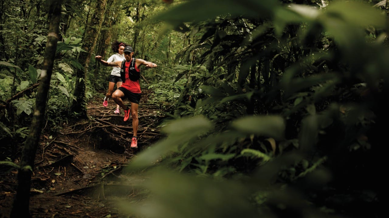 Trail Running tem ganho adeptos no Brasil - Divulgação / Columbia Sportswear