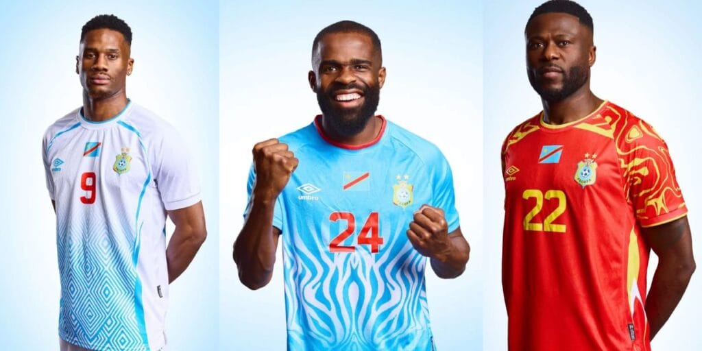 Marcas menores marcam presença na Copa 2026 e estão em 23% dos uniformes