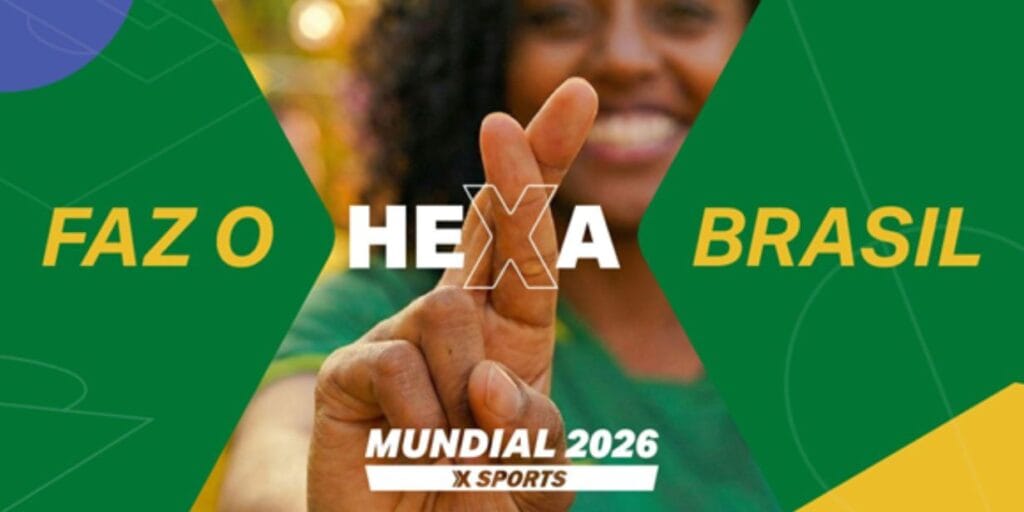 Peleja aposta em conteúdos para grandes marcas, e XSports foca em integração de plataformas na cobertura da Copa 2026