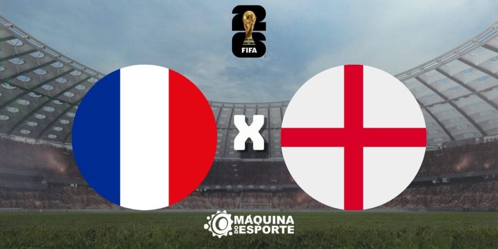 França x Inglaterra: Onde assistir à disputa do 3º lugar da Copa do Mundo