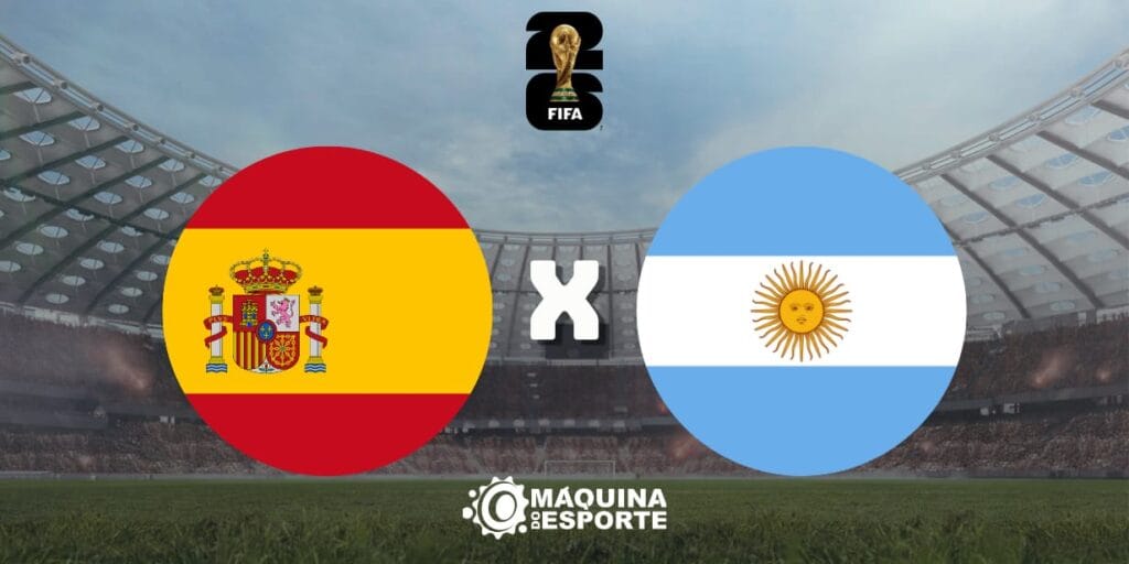 Espanha x Argentina: Onde assistir à final da Copa do Mundo
