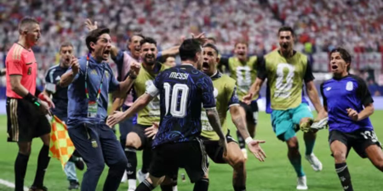 Messi estrela 22% das campanhas publicitárias da Copa do Mundo 2026