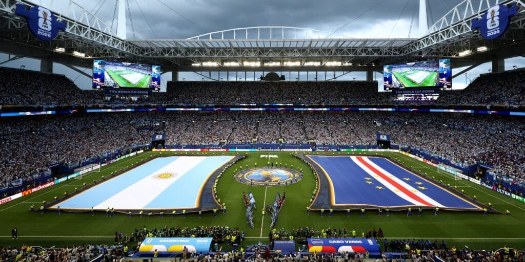 Copa do Mundo 2026 bate 5,7 milhões de torcedores com 2ª fase