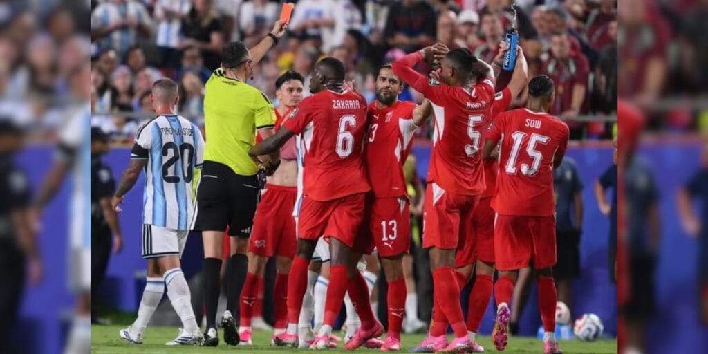 Fifa embolsará R$ 809 mil com multas por cartões nas quartas de final da Copa do Mundo 2026